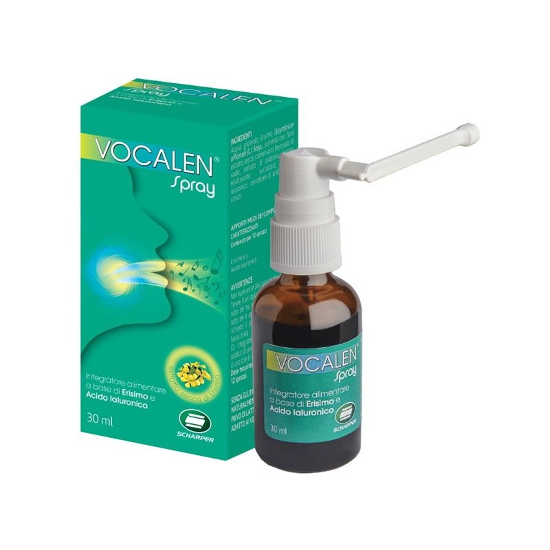 Vocalen spray 30ml Vocalen spray 30ml