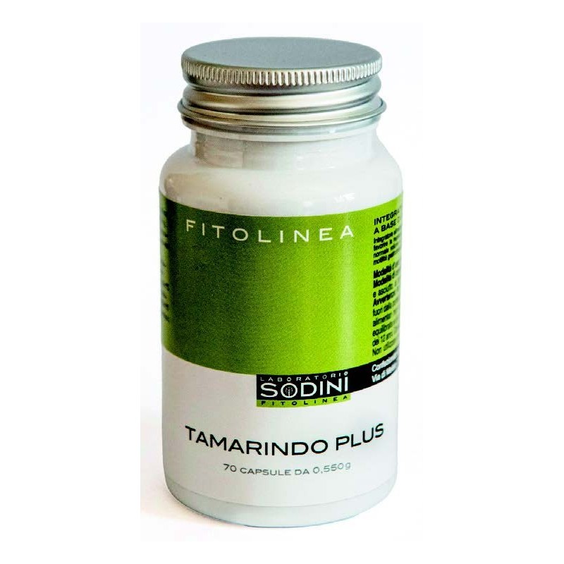 Tamarindo plus 70 capsule veg nat