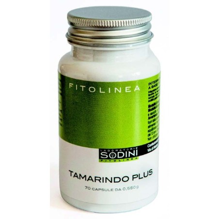 Tamarindo plus 70 capsule veg nat