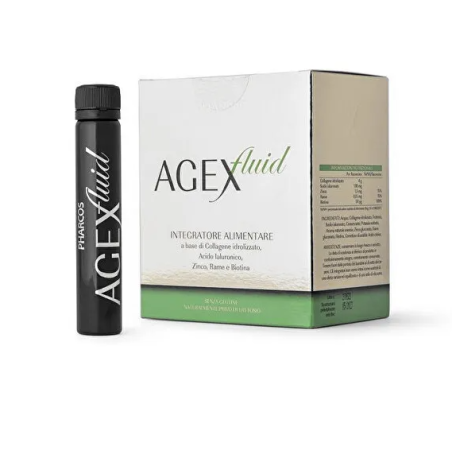 Agex fluid pharcos 15f 25ml