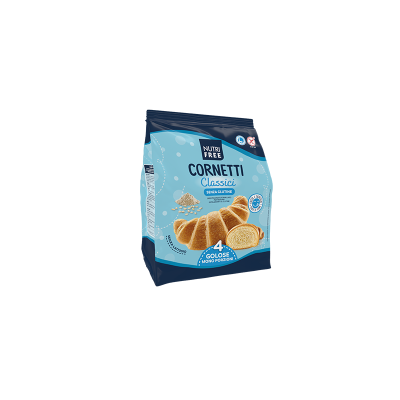 Nutrifree cornetti classici4pz
