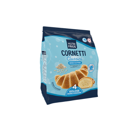 Nutrifree cornetti classici4pz