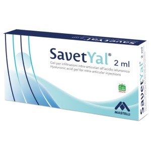 Savetyal sir intra-art 2ml