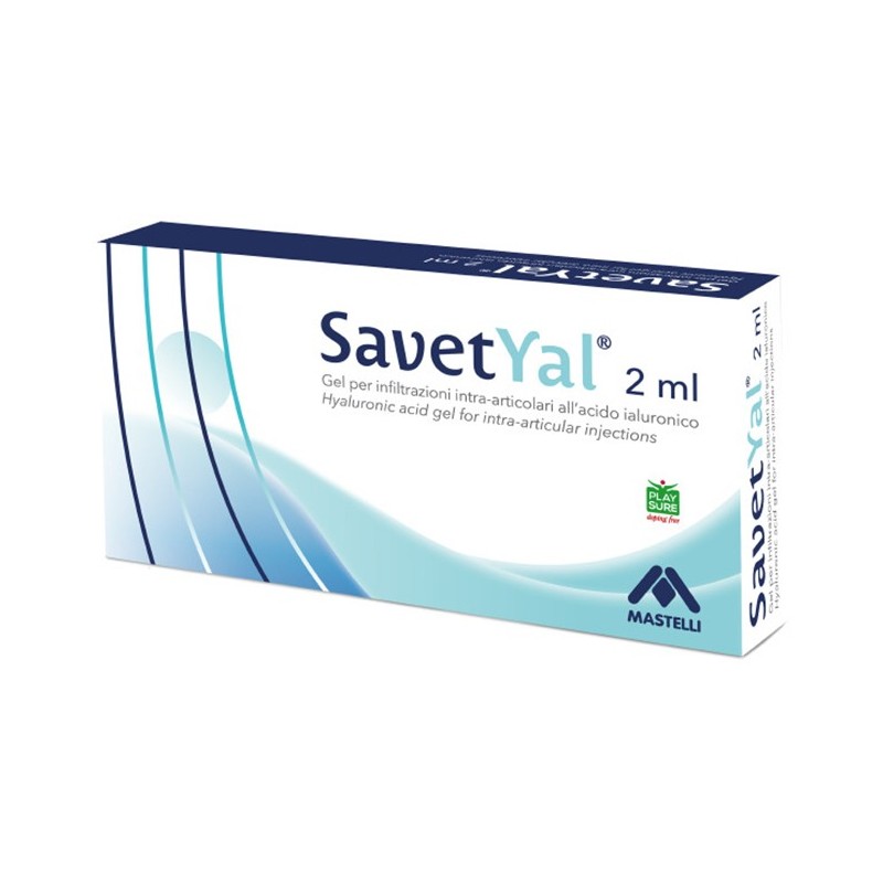 Savetyal sir intra-art 2ml