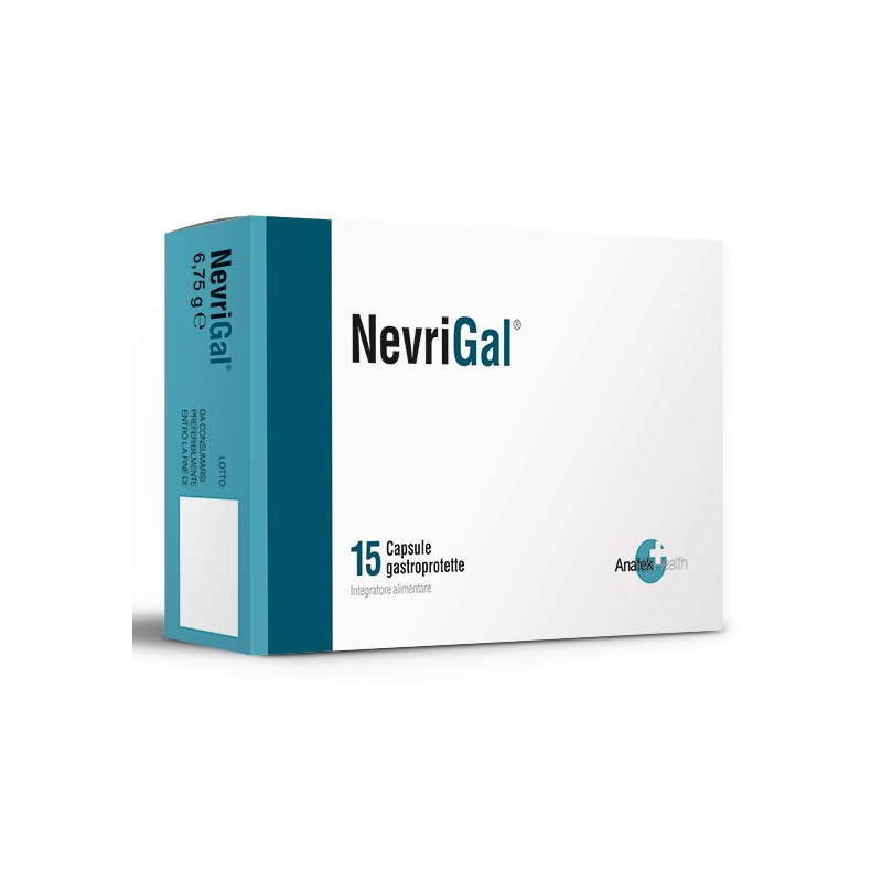 Nevrigal 15 capsule Nevrigal 15 capsule