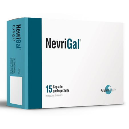 Nevrigal 15 capsule Nevrigal 15 capsule