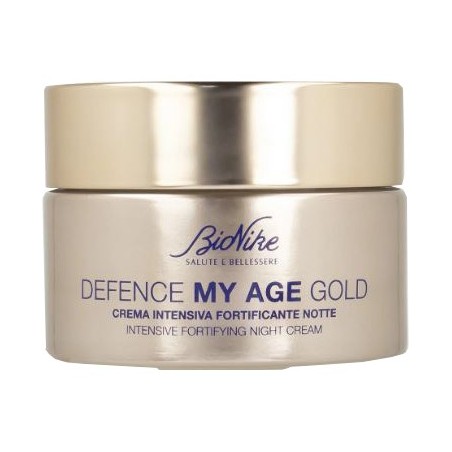 Defence my age gold crema int