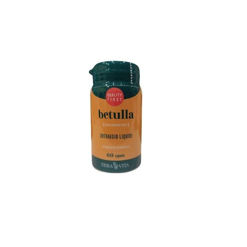 Betulla 60 capsule
