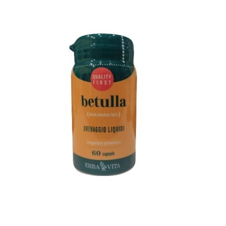 Betulla 60 capsule
