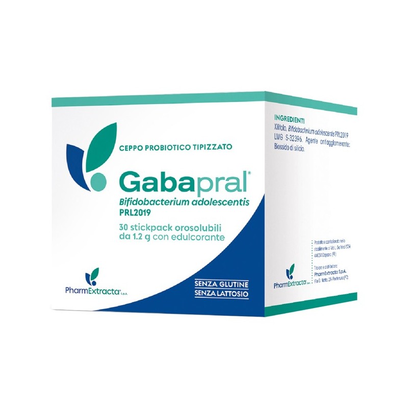 Gabapral 30stickpack