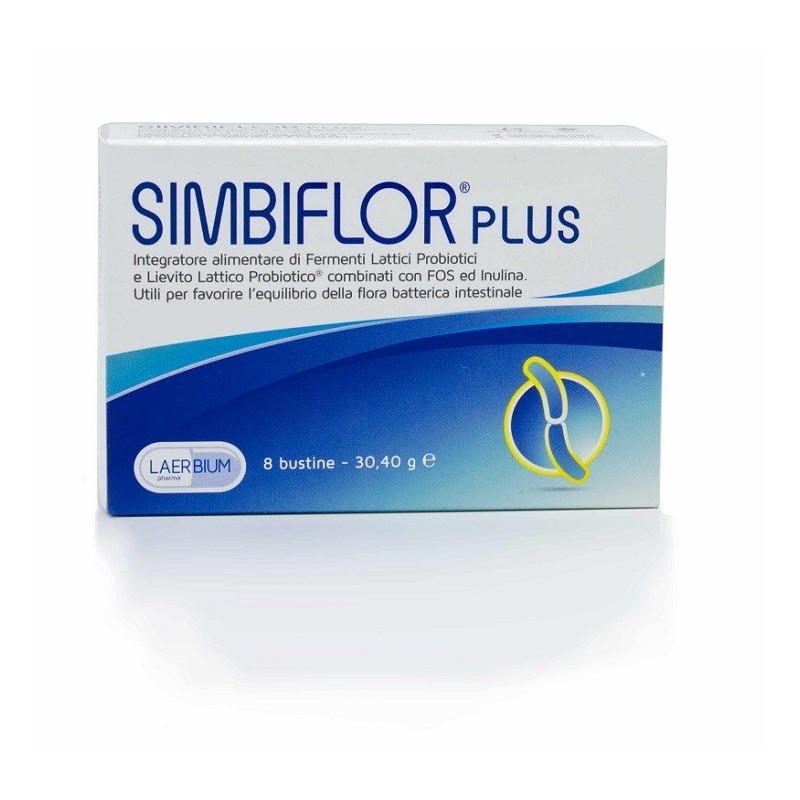 Simbiflor plus 8bust