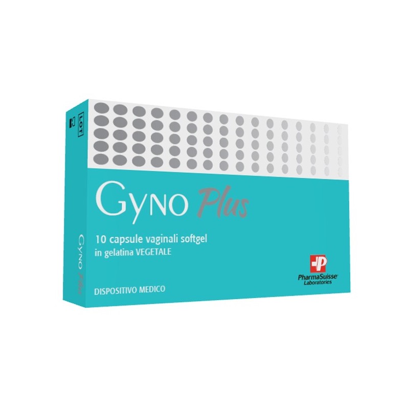 Gyno plus 10 capsule vag Gyno plus 10 capsule vag