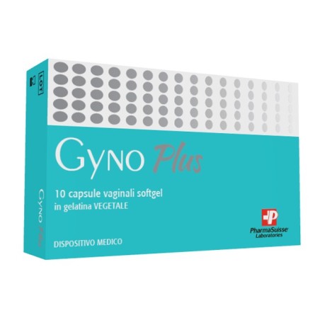 Gyno plus 10 capsule vag Gyno plus 10 capsule vag