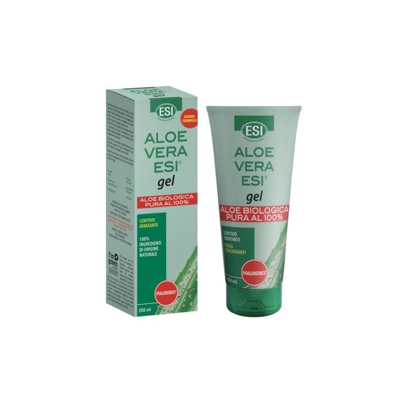 Esi aloe vera gel puro 200ml