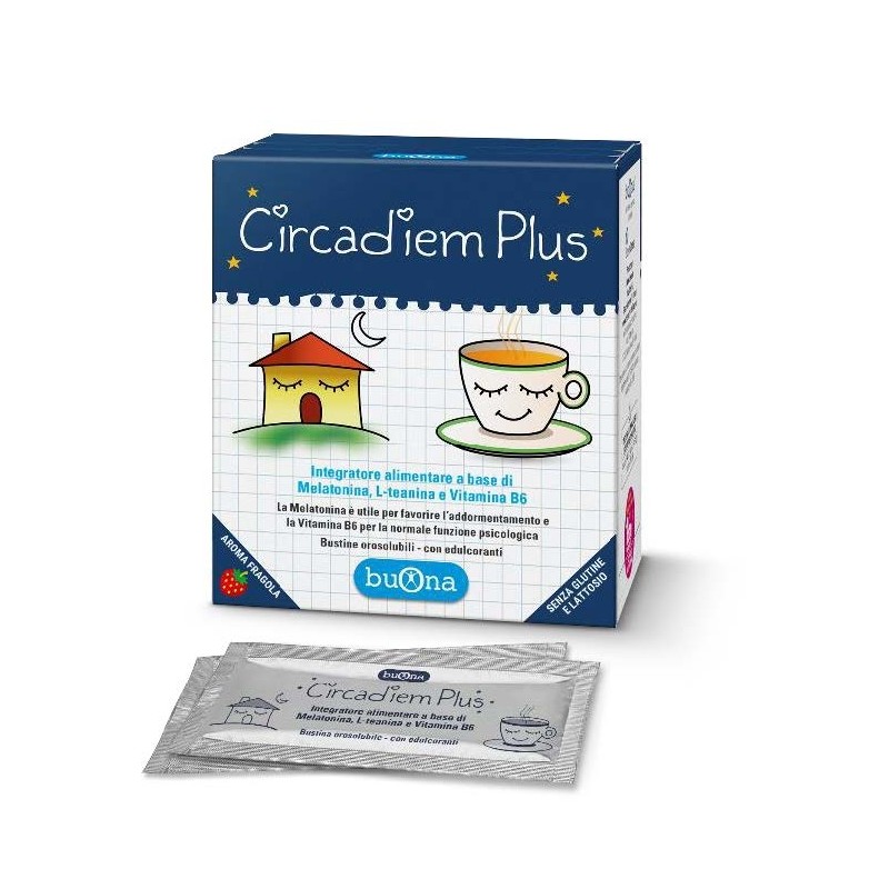 Circadiem plus 20bust Circadiem plus 20bust