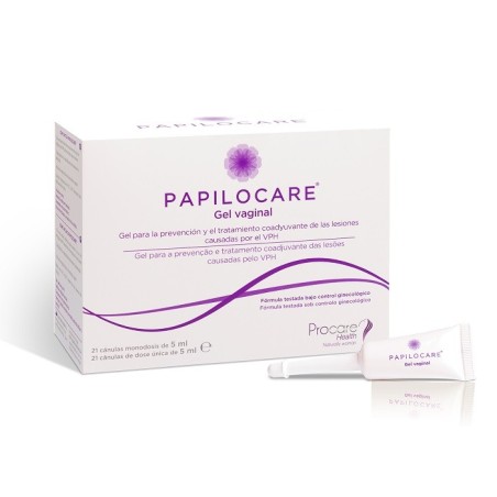 Papilocare gel vaginale 21x5ml
