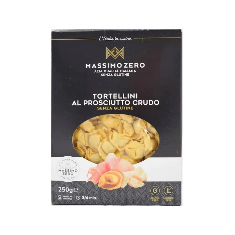 Massimo zero tortellini pr cru