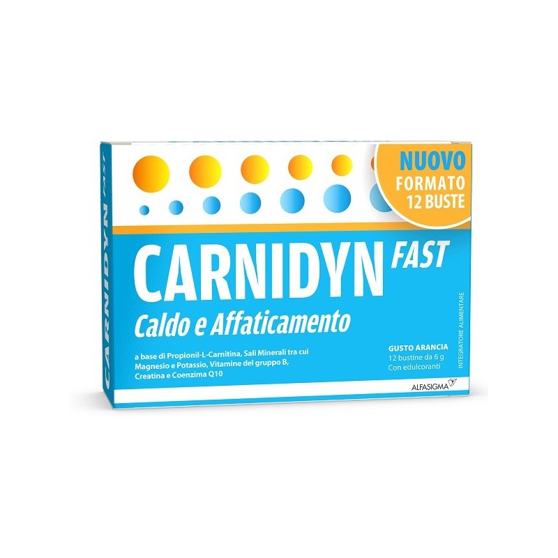 Carnidyn fast 12bust
