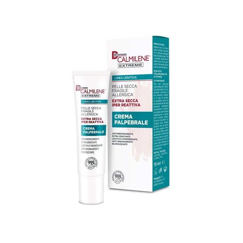 Dermovitamina calm xt cr palp