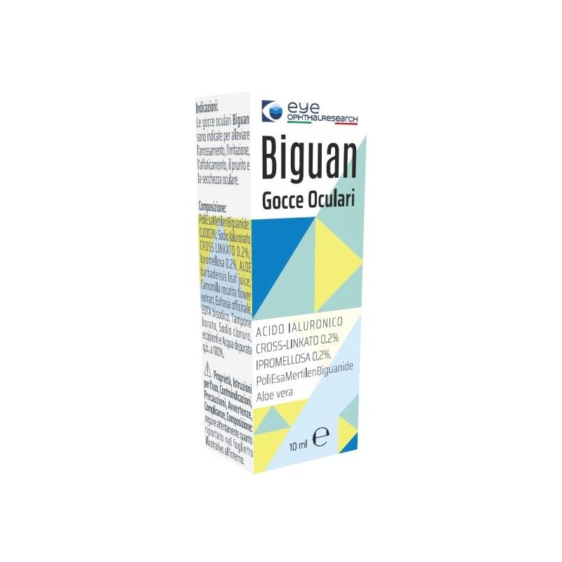 Biguan gocce oculari 10ml