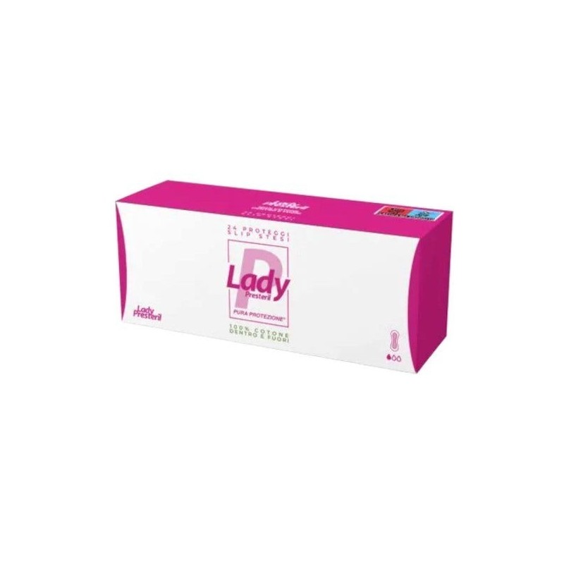 Lady presteril p/slip stesi bi