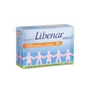 Libenar aerosol 3% iperton 30f