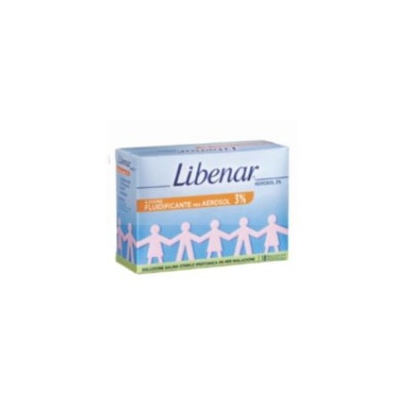 Libenar aerosol 3% iperton 30f