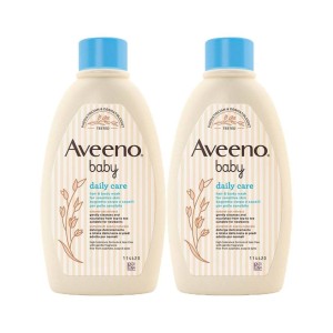 Aveeno baby bagnetto test bund