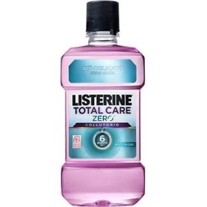 Listerine total care delicato