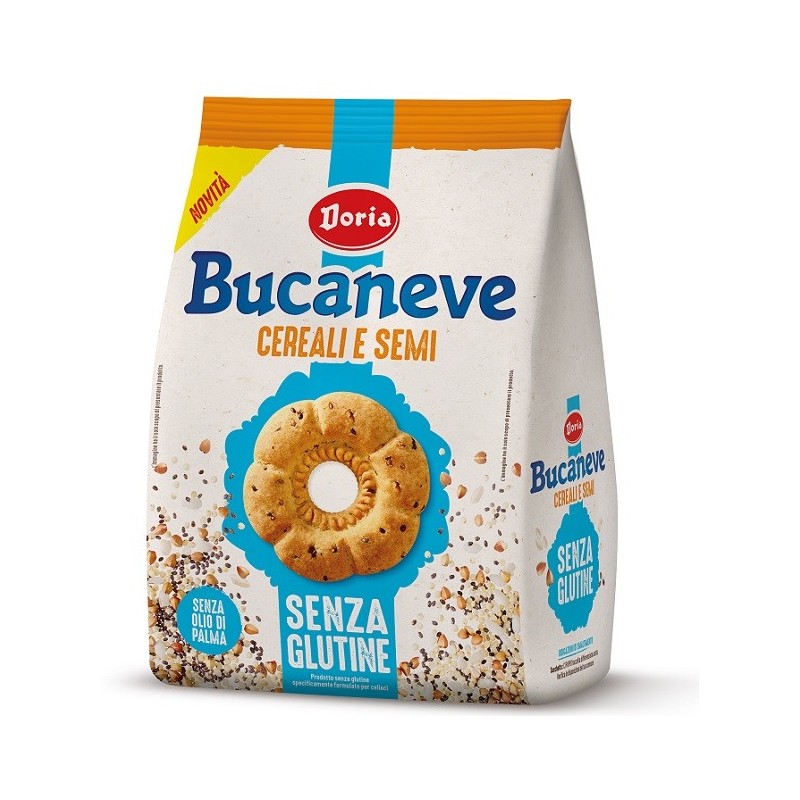 Doria bucaneve cereali-semi