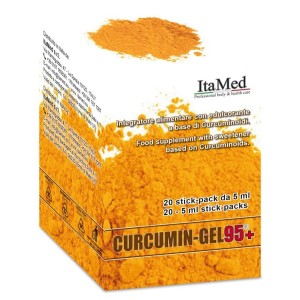 Curcumin gel 95+ 20stick 5ml