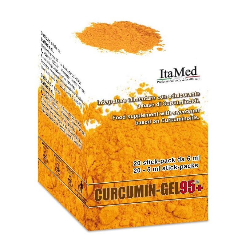 Curcumin gel 95+ 20stick 5ml