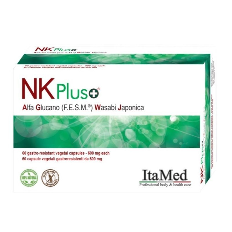 Nk plus 30 capsule