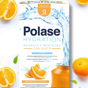 Polase hydration arancia12bust
