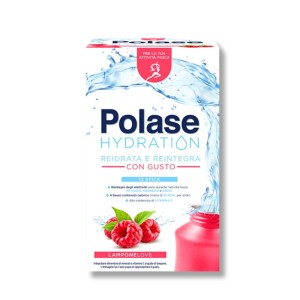Polase hydration lampone12bust