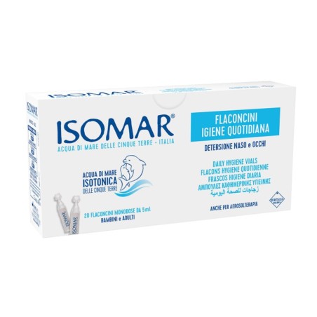 Isomar sol isotonica 20fl 5ml