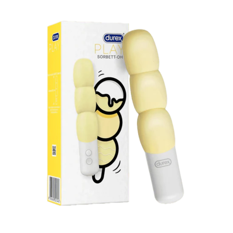 Durex sorbett-oh soft yellow