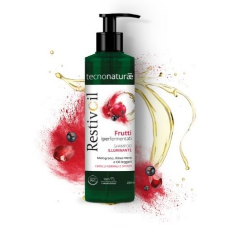 Restivoil tecnonat normali sh