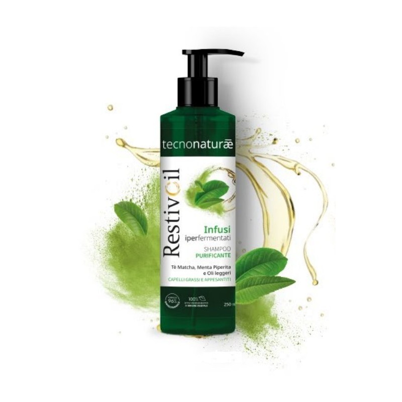 Restivoil tecnonat grassi sh