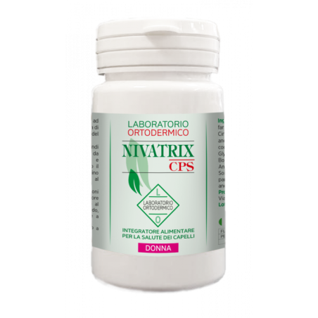 Nivatrix capsule donna 30 capsule