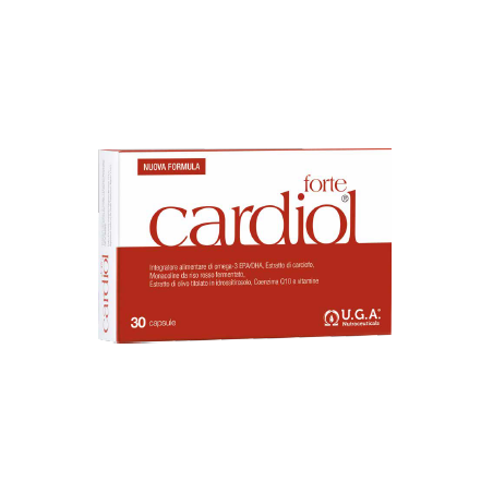 Cardiol forte 30 capsule molli Cardiol forte 30 capsule molli