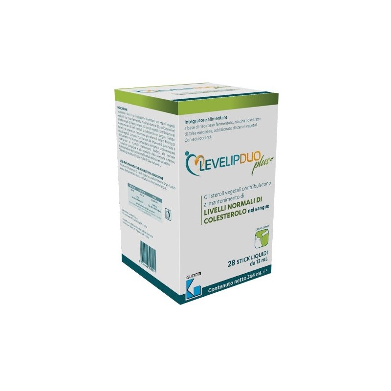 Levelipduo plus 28stick
