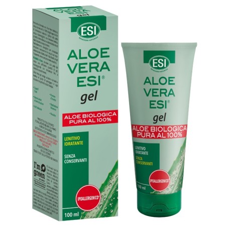 Esi aloe gel puro 100ml Esi aloe gel puro 100ml