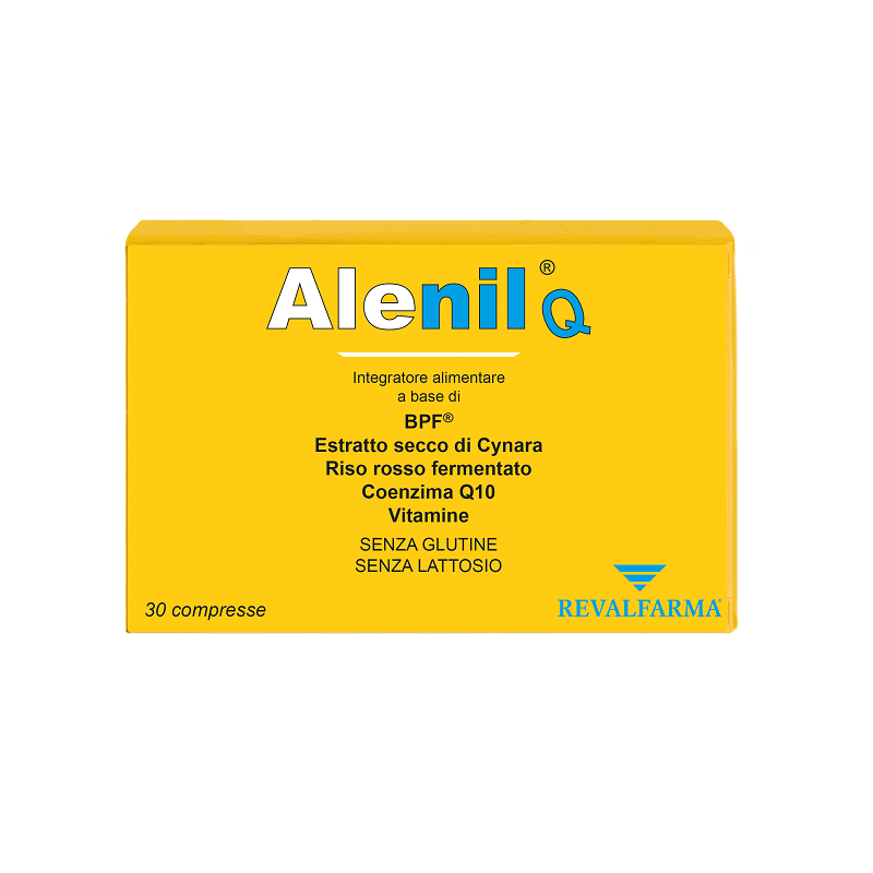 Alenil q 30 compresse