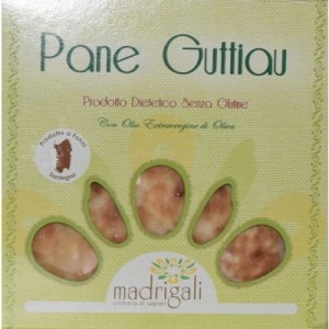 Pane carasau guttiau 150g