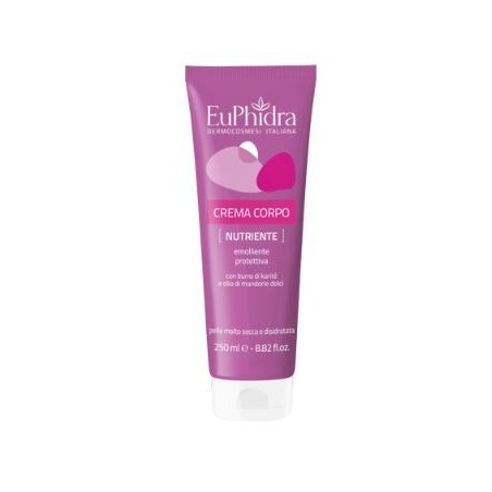 Crema corpo nutriente 250ml