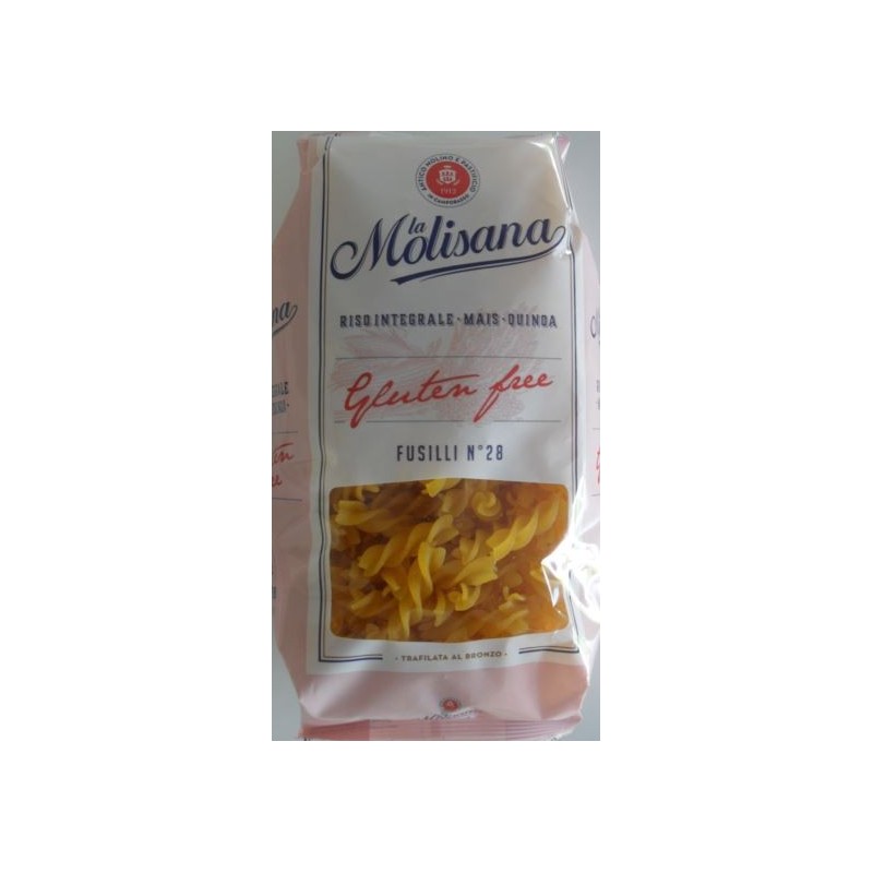 La molisana fusilli 400g