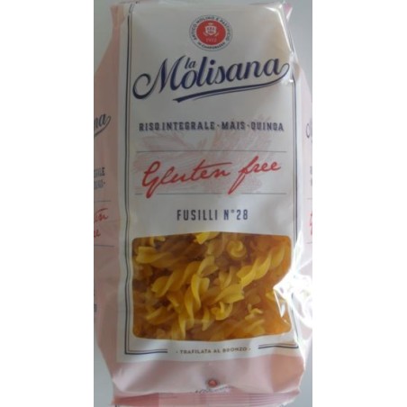 La molisana fusilli 400g