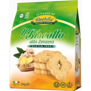 Farabella il biscotto zenz200g