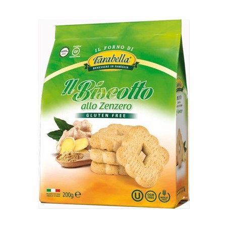Farabella il biscotto zenz200g